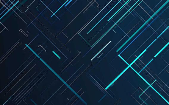 Blue page background